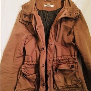 JCrew boyfriend jacket🧥